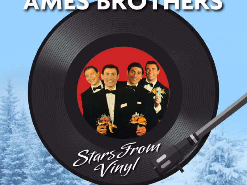 Christmas with the Ames Brothers (Stars from Vinyl)