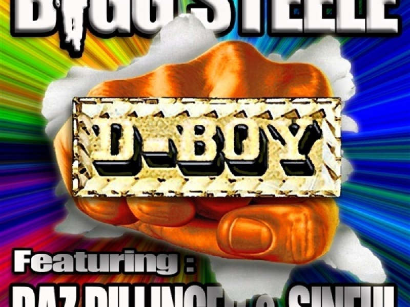 D-Boy (feat. Daz Dillinger & Sinful)