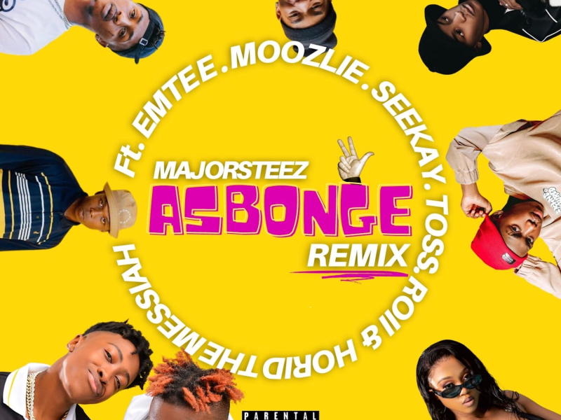 Asbonge (Remix) (Single)