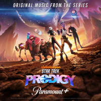 Star Trek Prodigy Vol. 3 (Original Music from the Series)