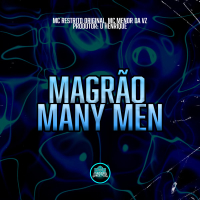 Magrão Many Men (Single)
