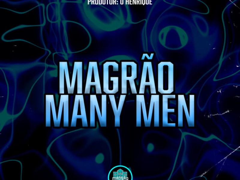 Magrão Many Men (Single)