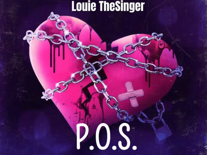 P.O.S. (feat. Louie Thesinger) (Single)