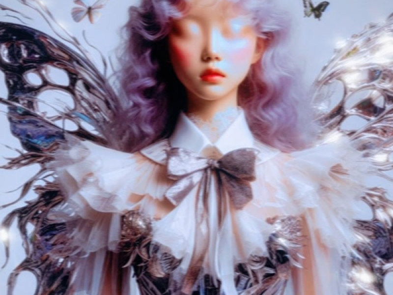 Butterfly Dreams (Single)