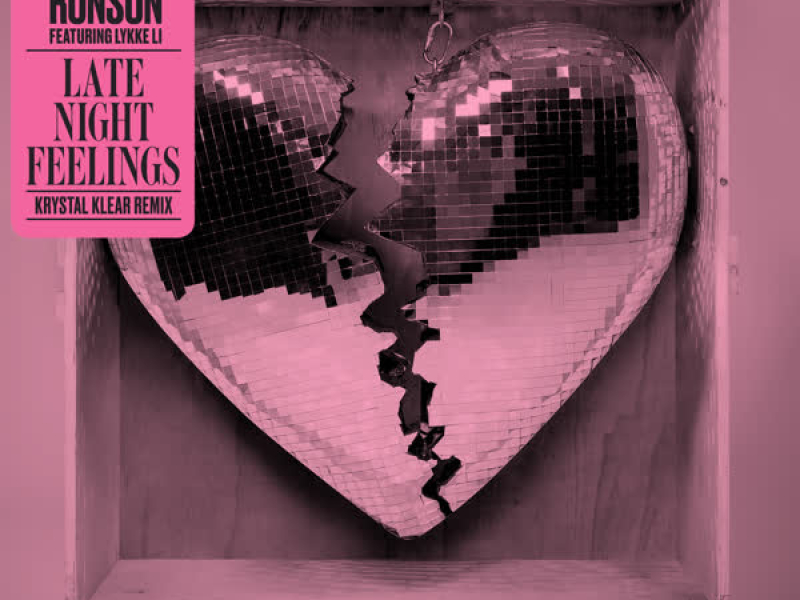 Late Night Feelings (Krystal Klear Remix) (Single)