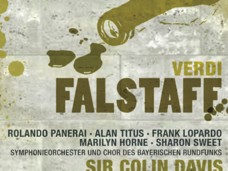 Verdi: Falstaff