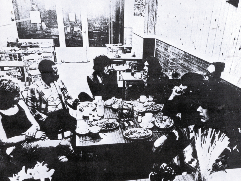 Welcome To The Canteen