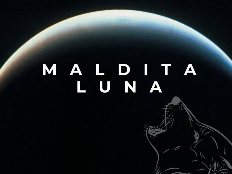 Maldita Luna (Single)