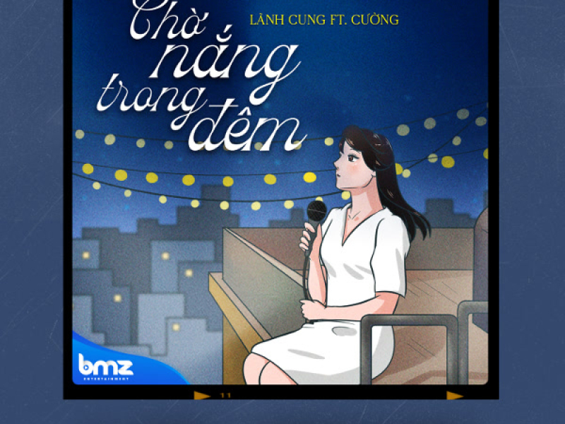 Chờ Nắng Trong Đêm (DPhong ft. T-Bin Lofi) (Single)