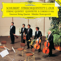 Schubert: String Quintet In C Major D.956, Op. Posth. 163