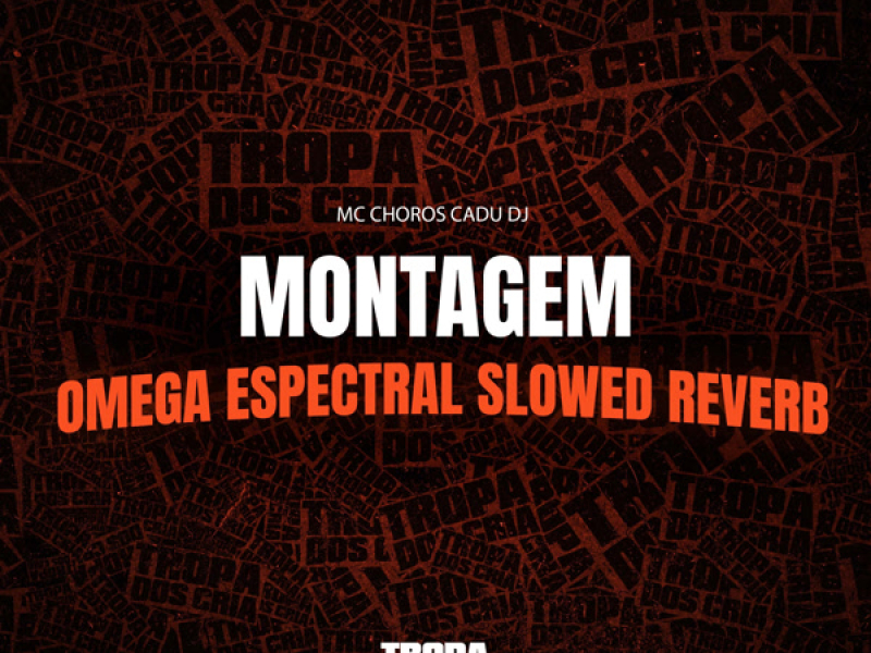 MONTAGEM OMEGA ESPECTRAL (SLOWED REVERB) (Single)