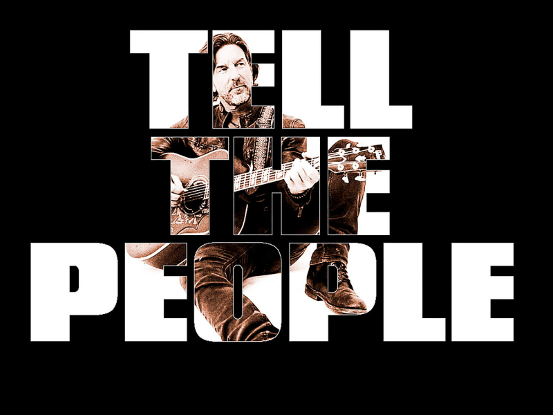 Tell the People (Single)