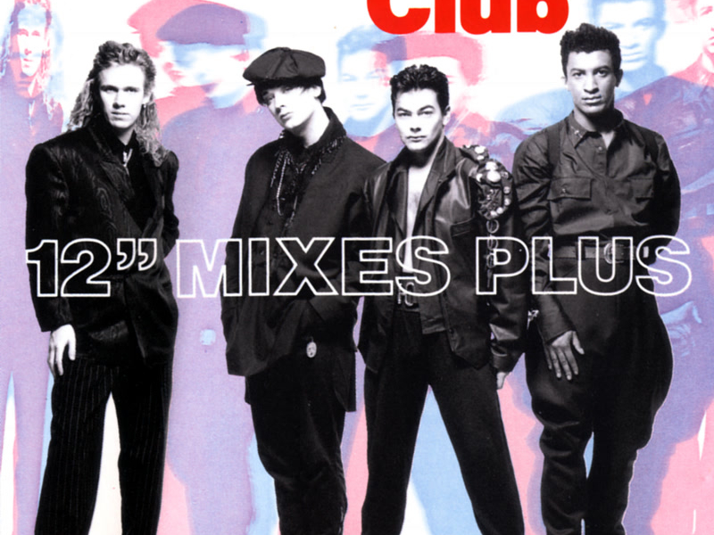 Culture Club Collection: 12'' Mixes