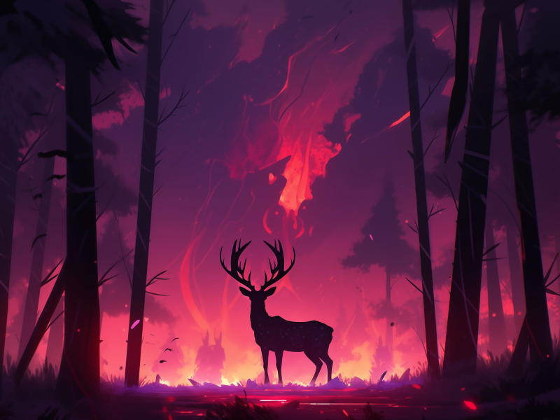 Ethereal Fall (Single)