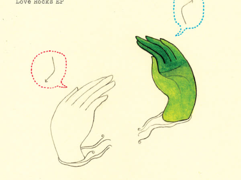 Love Rocks EP