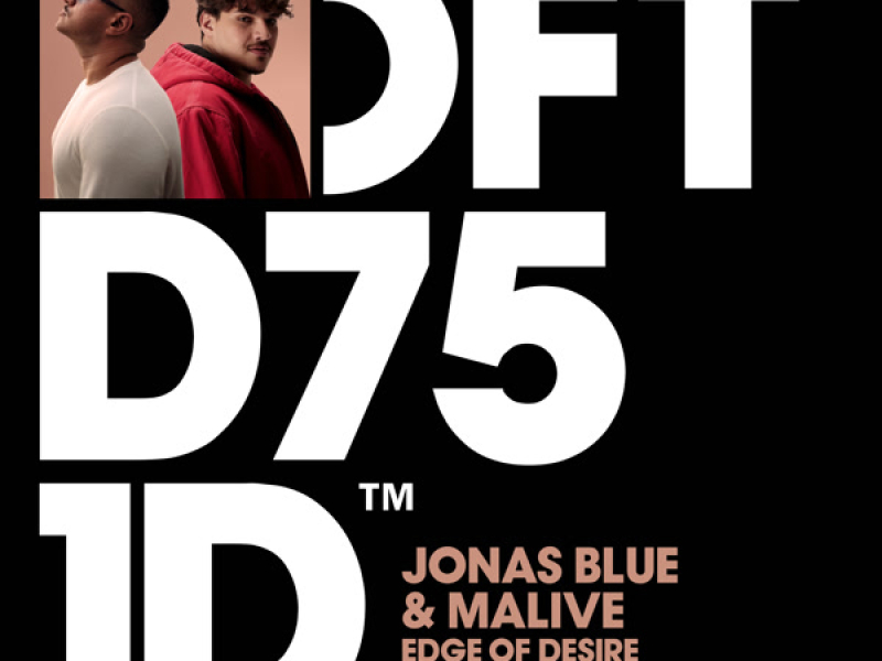 Edge of Desire (Grigoré & Serve Cold Remix) (Single)