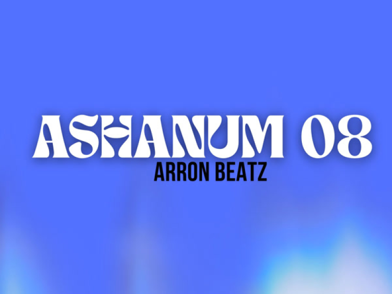 Ashanum 08 (Single)