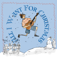 All I Want for Christmas (Instrumental) (Single)