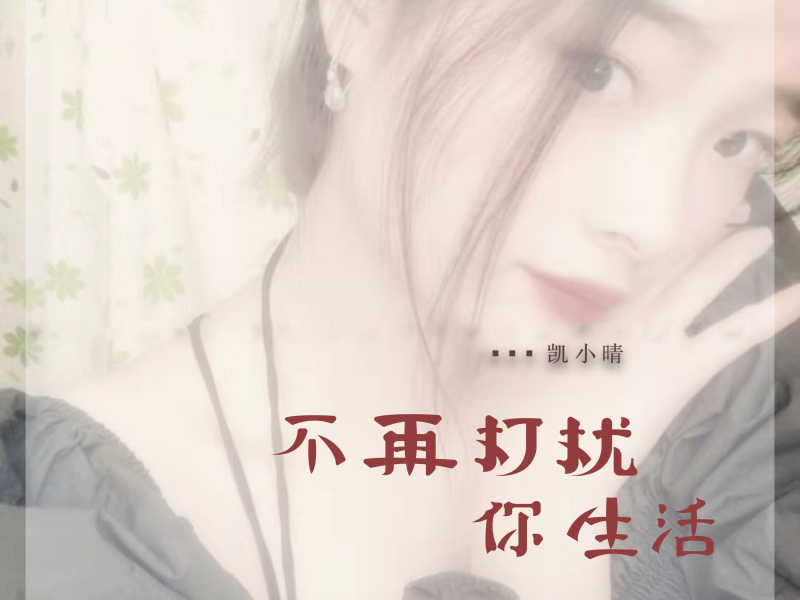 不再打扰你生活 (EP)