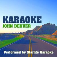 Karaoke: John Denver