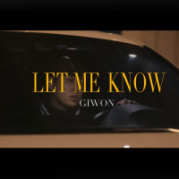 Let Me Know (Single)
