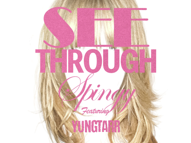 SEE THROUGH (Single)