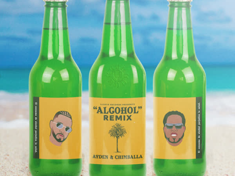 Alcohol (Remix) (Single)