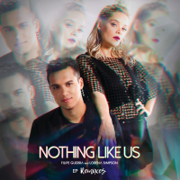 Nothing Like Us (Remixes) (Single)