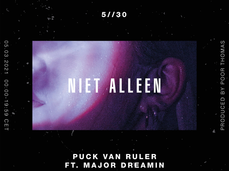 Niet Alleen (Single)