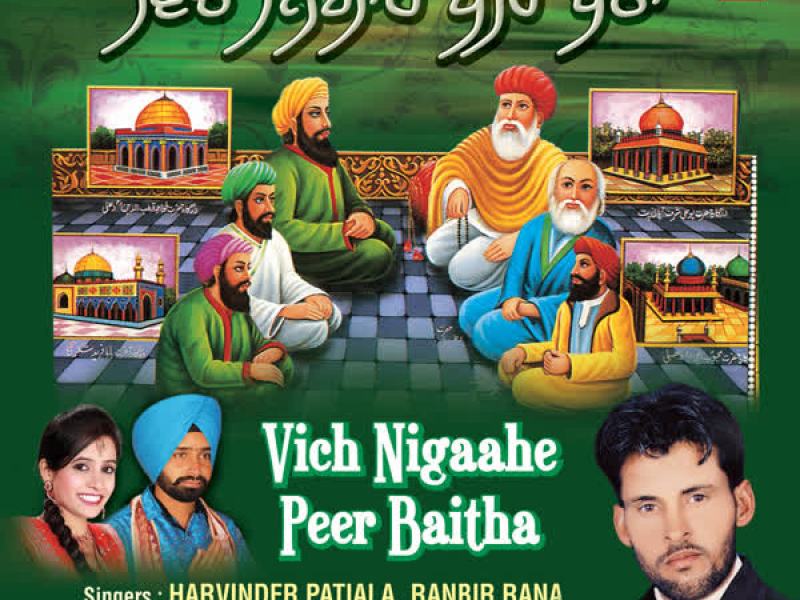 Vich Nigaahe Peer Baitha