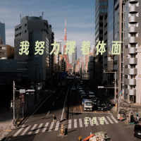 我努力撑着体面 (Single)