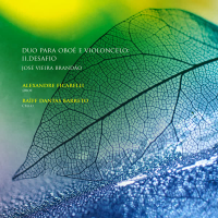 Duo para Obóe e Violoncelo: II. Desafio (Single)