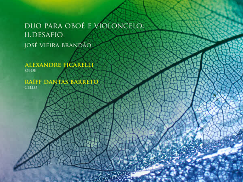 Duo para Obóe e Violoncelo: II. Desafio (Single)