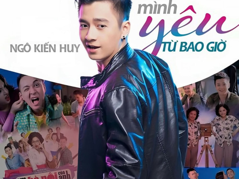 Mình Yêu Từ Bao Giờ (“The Remix” Version) (Single)
