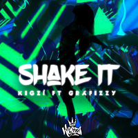 SHAKE IT (feat. GRAFEZZY) (Single)