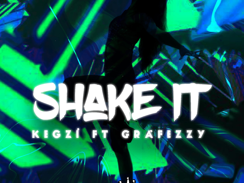 SHAKE IT (feat. GRAFEZZY) (Single)