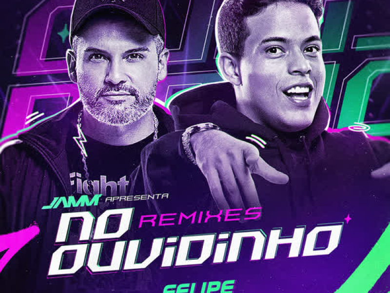 No Ouvidinho Remixes (EP)