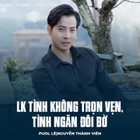 LK Tình Không Trọn Vẹn, Tình Ngăn Đôi Bờ (Single)