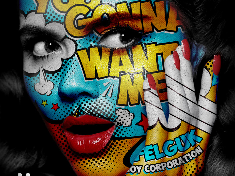 You Gonna Want Me (Single)