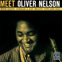 Meet Oliver Nelson