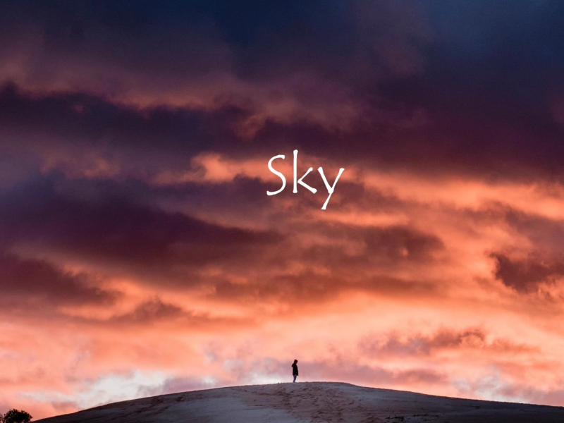 Sky (Single)