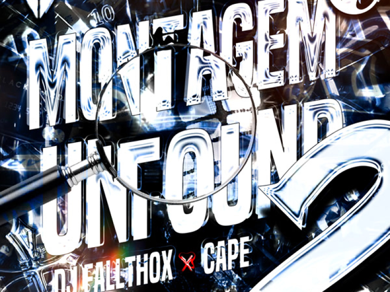 MONTAGEM UNFOUND 2 (EP)