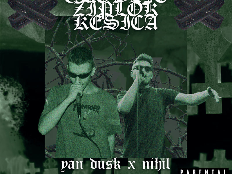 Groblje Ziplok Kesica (Single)