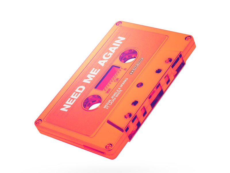 Need Me Again (Single)