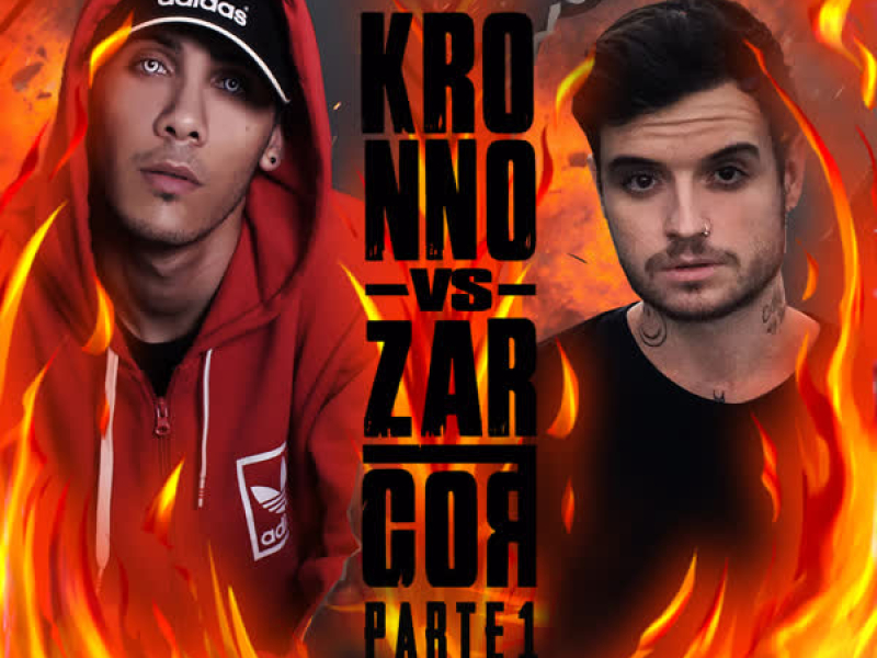 Kronno Vs Zarcort Pt. 1 (Single)