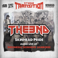 Skinhead Pride Audiolive at Skinhead Jamboree Indonesia (Live) (Single)