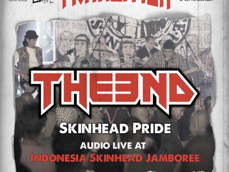 Skinhead Pride Audiolive at Skinhead Jamboree Indonesia (Live) (Single)