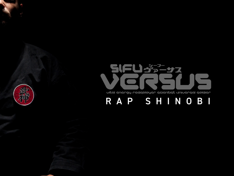 Rap Shinobi (EP)