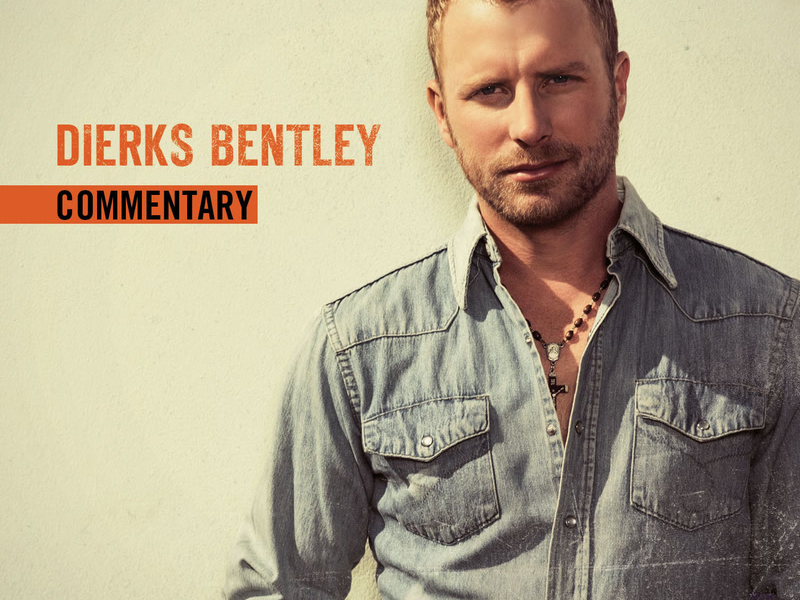 I Hold On (Album Commentary) (Single)