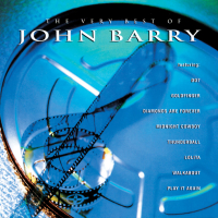 The Very Best Of John Barry (The Polydor Years)